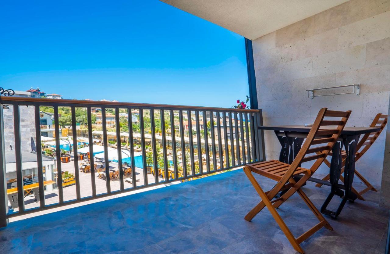 Kosa Otel Çeşme Eksteriør bilde