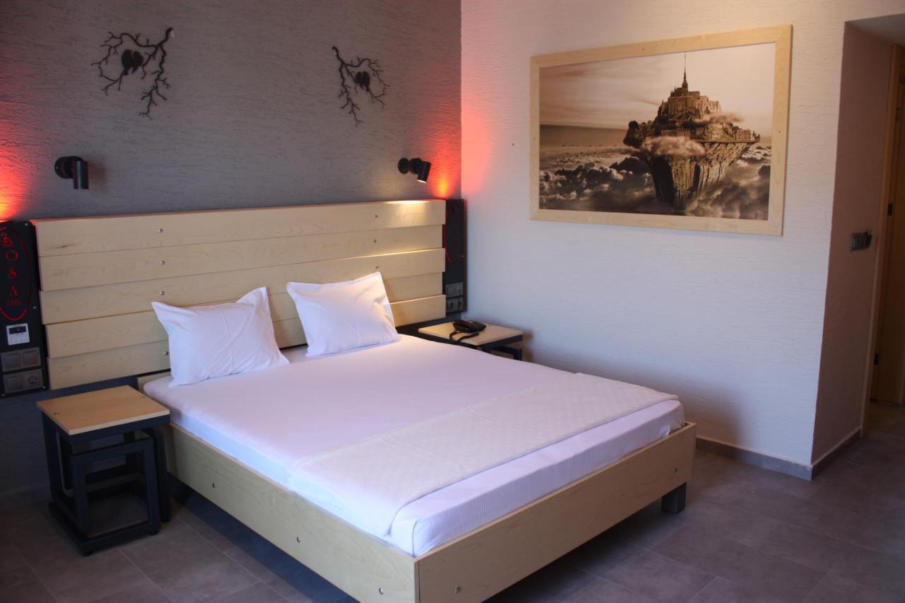 Kosa Otel Çeşme Eksteriør bilde