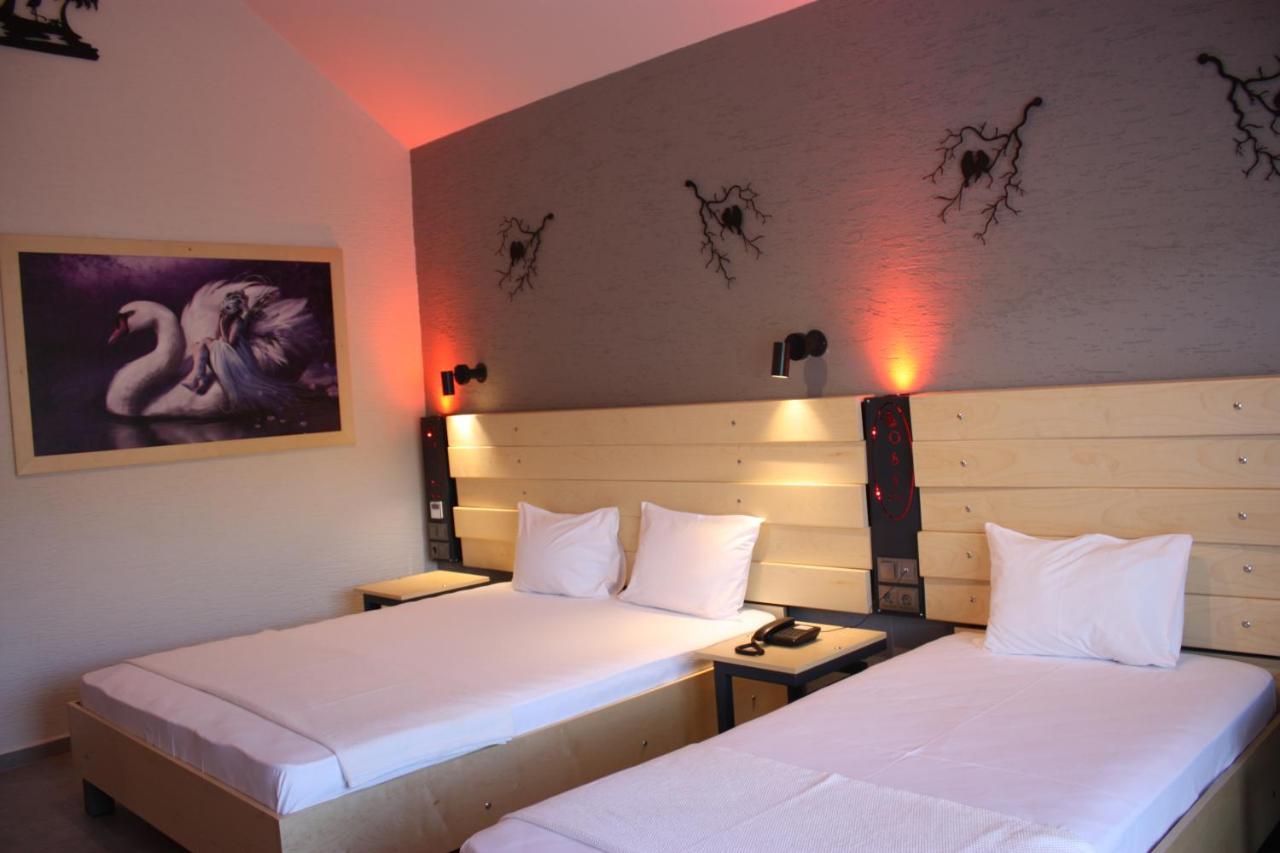 Kosa Otel Çeşme Eksteriør bilde