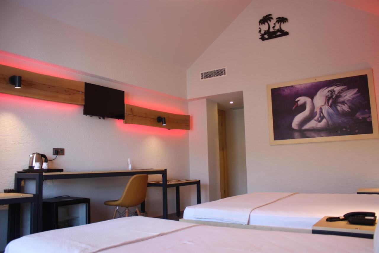 Kosa Otel Çeşme Eksteriør bilde