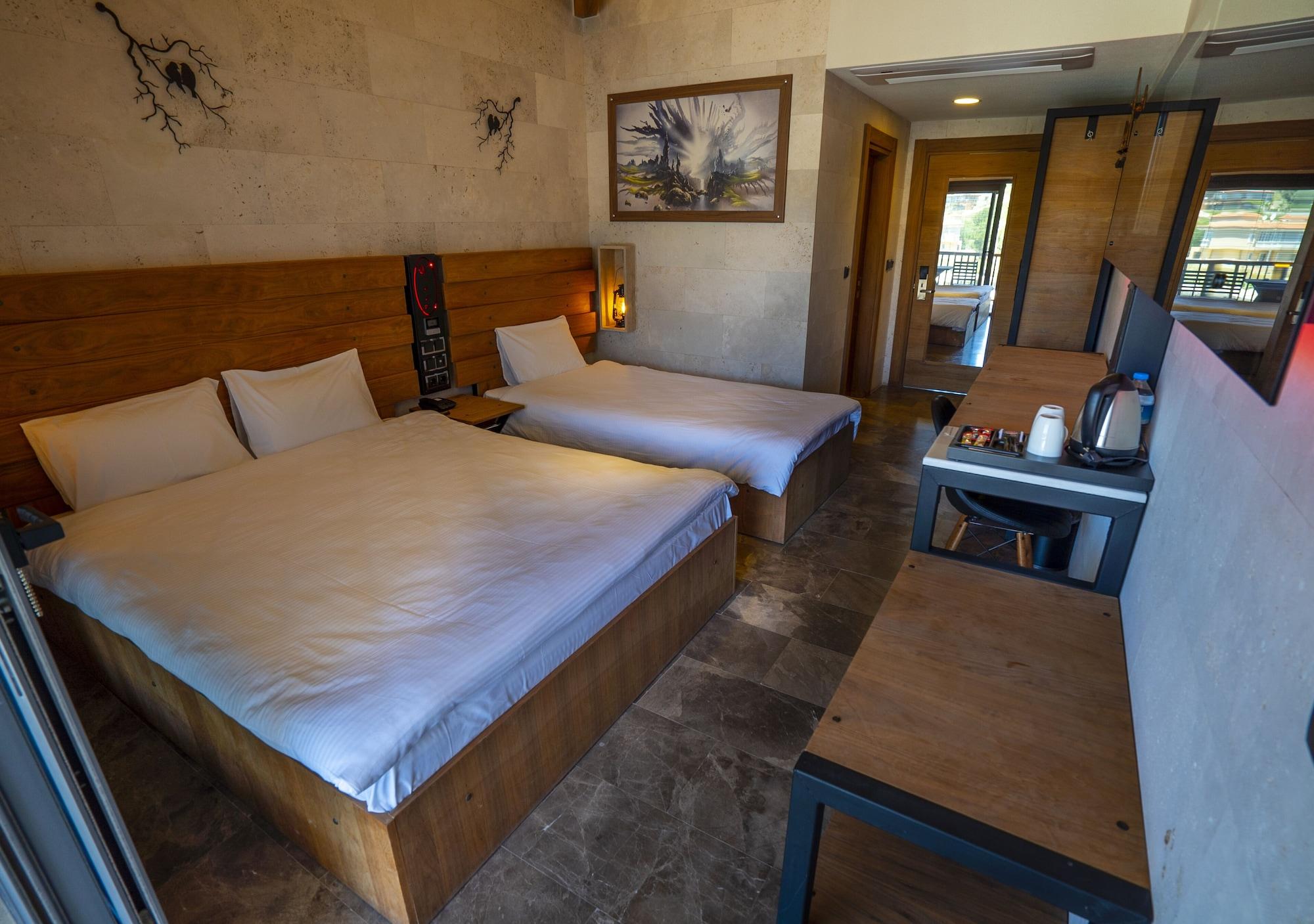 Kosa Otel Çeşme Eksteriør bilde