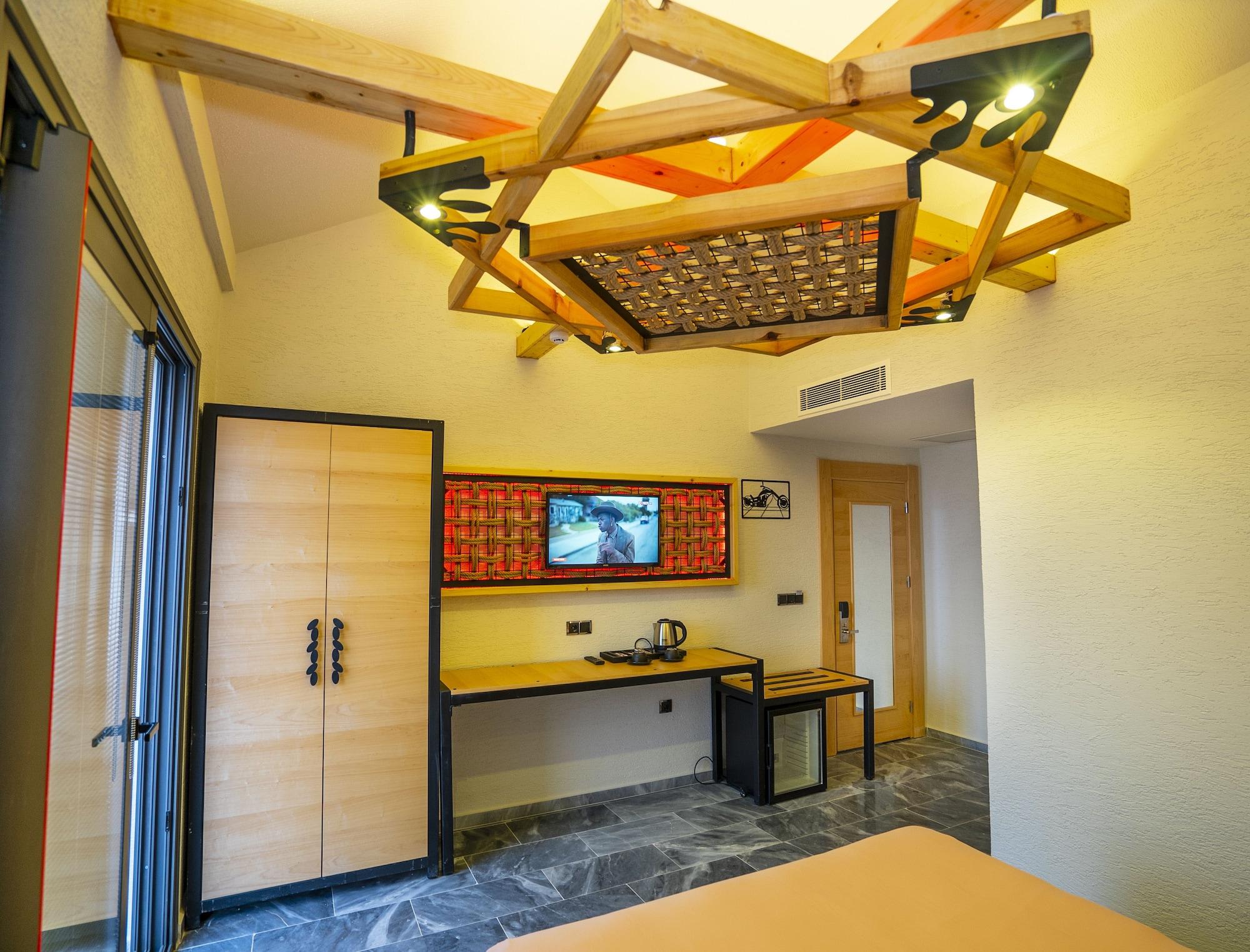 Kosa Otel Çeşme Eksteriør bilde