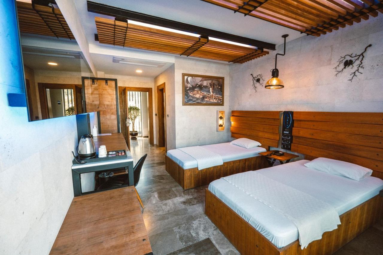 Kosa Otel Çeşme Eksteriør bilde