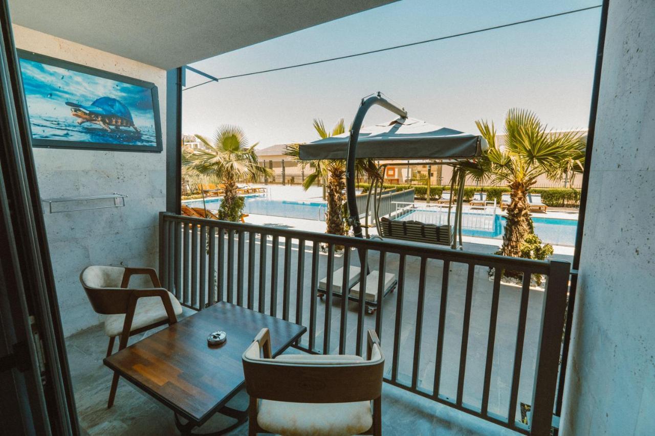 Kosa Otel Çeşme Eksteriør bilde