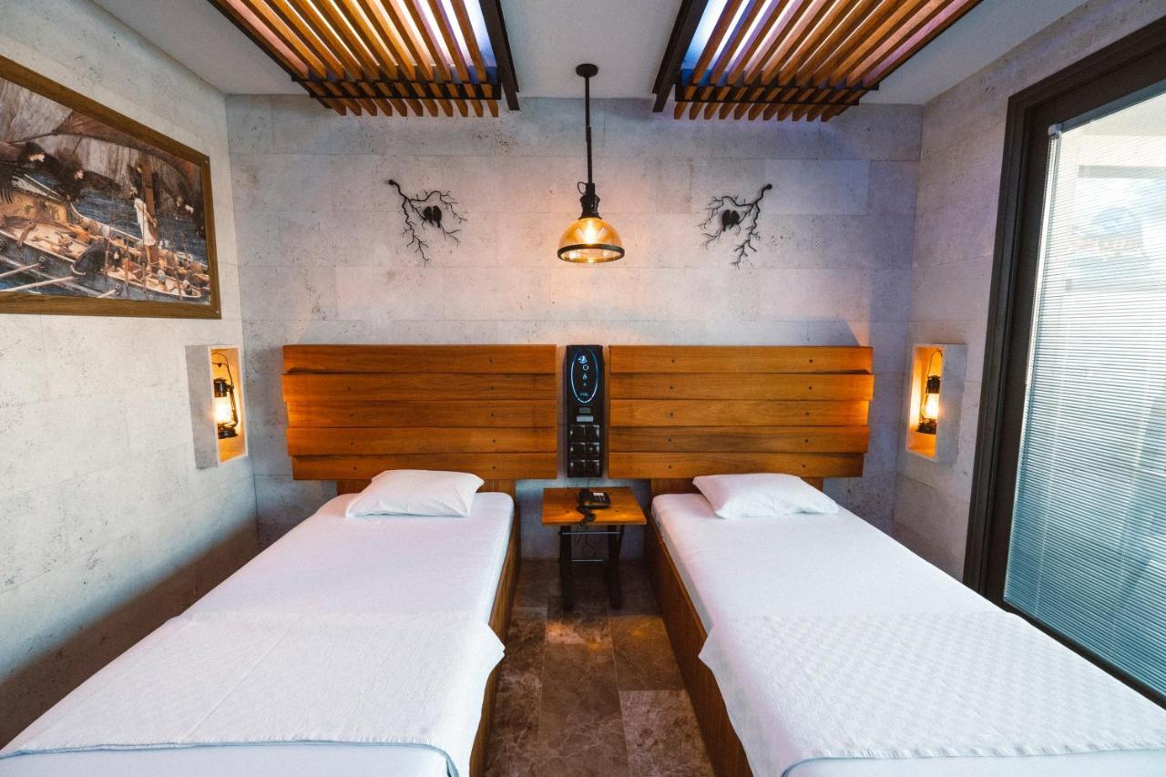 Kosa Otel Çeşme Eksteriør bilde