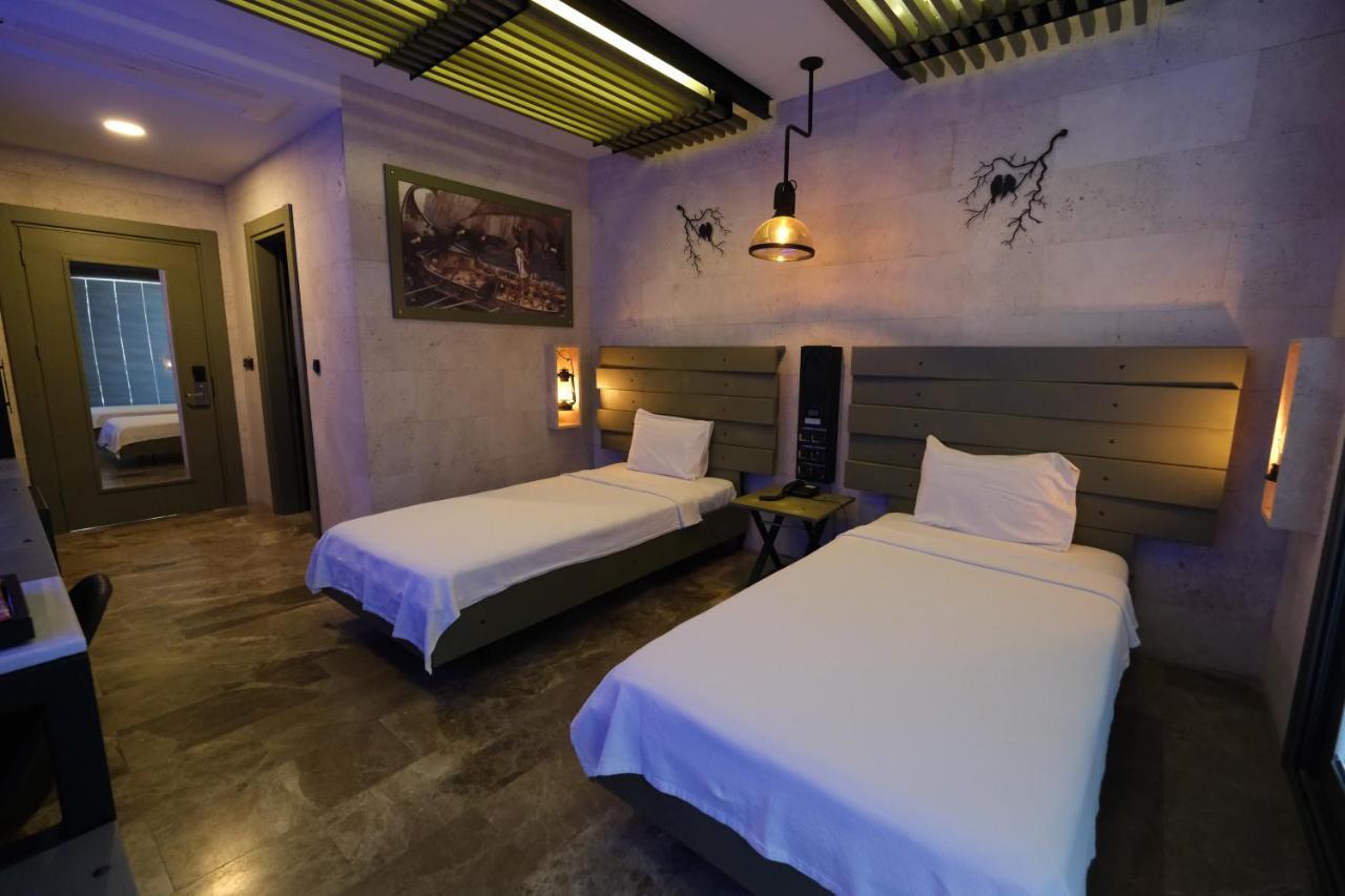 Kosa Otel Çeşme Eksteriør bilde