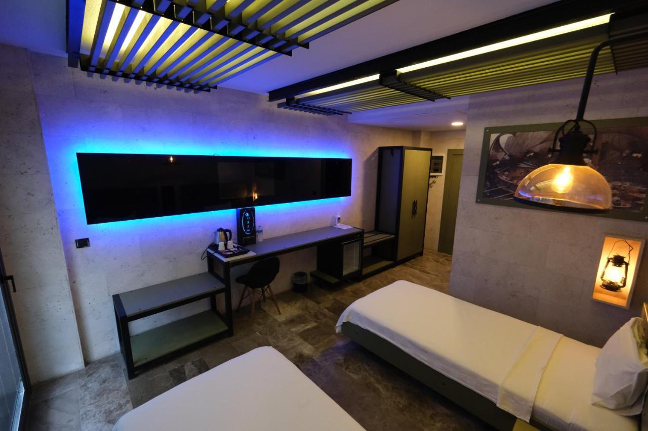 Kosa Otel Çeşme Eksteriør bilde