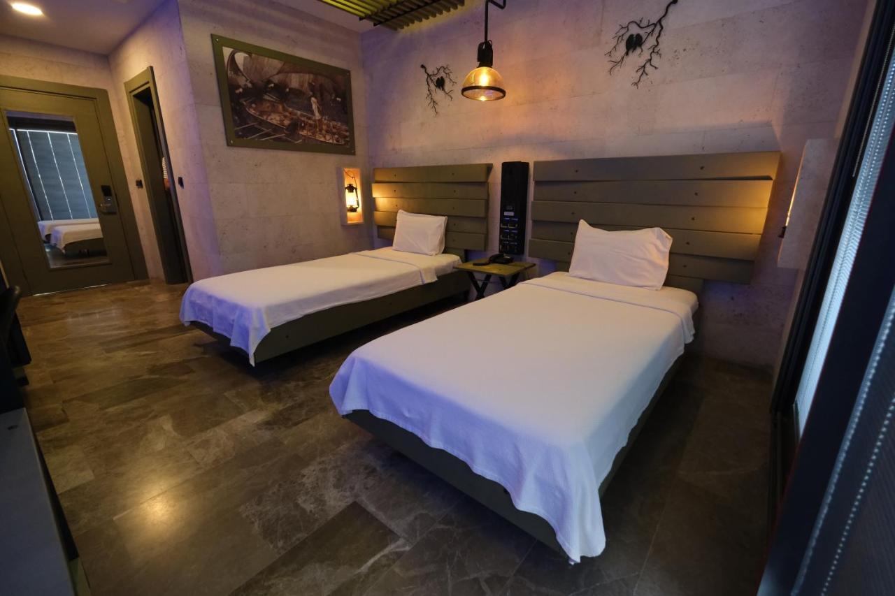 Kosa Otel Çeşme Eksteriør bilde