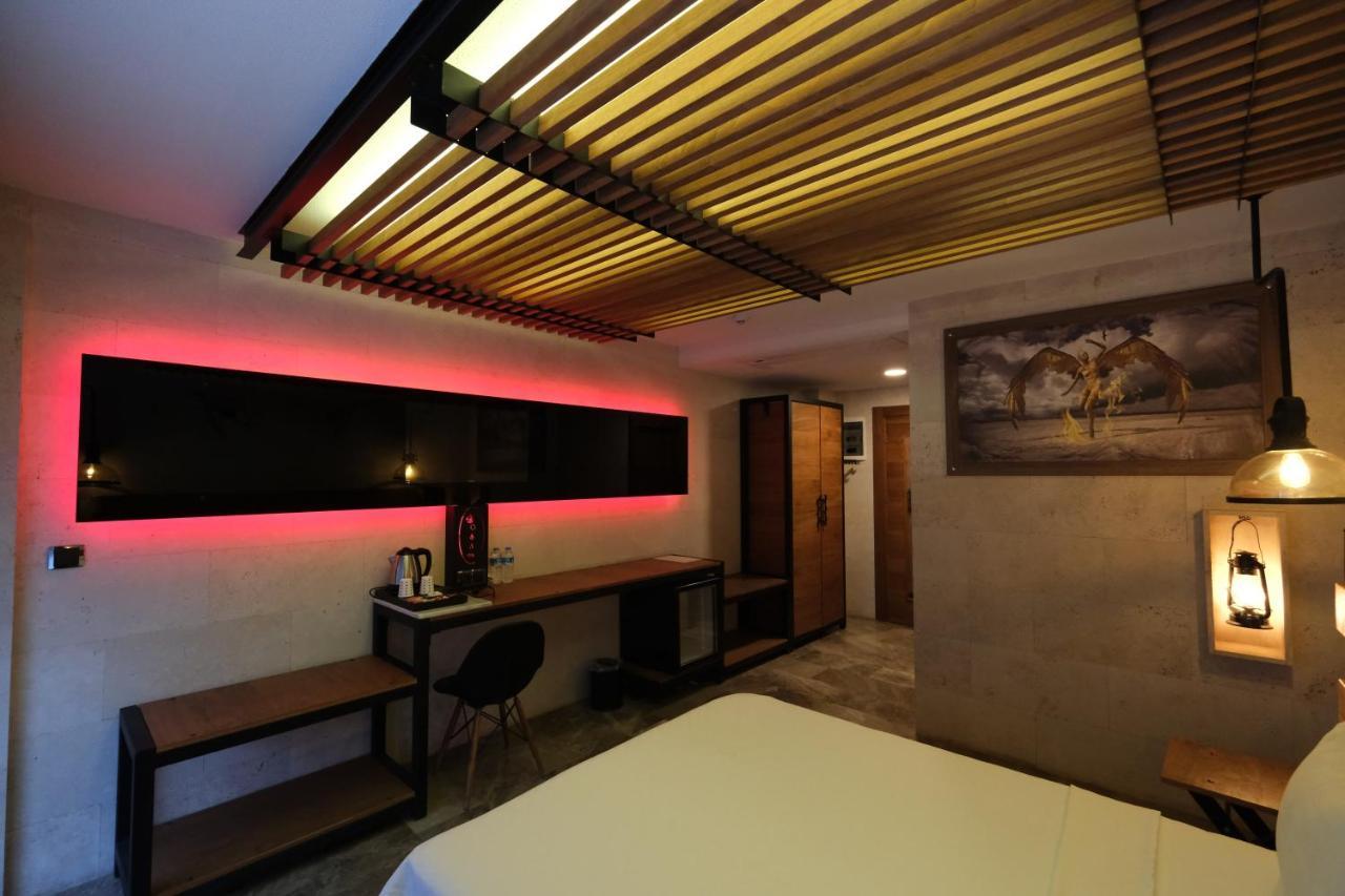Kosa Otel Çeşme Eksteriør bilde