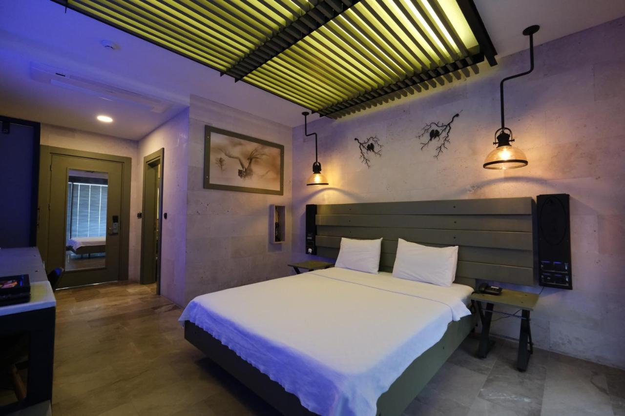 Kosa Otel Çeşme Eksteriør bilde