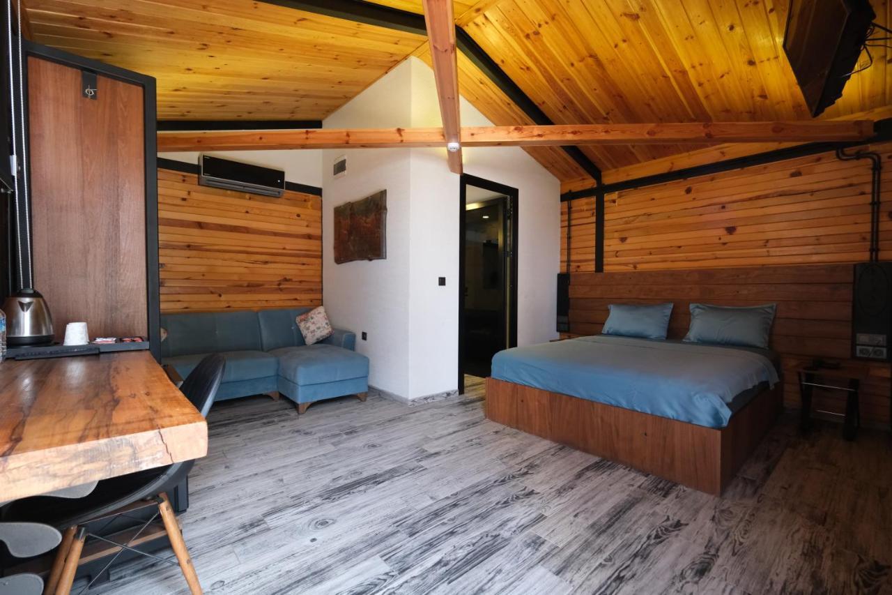 Kosa Otel Çeşme Eksteriør bilde