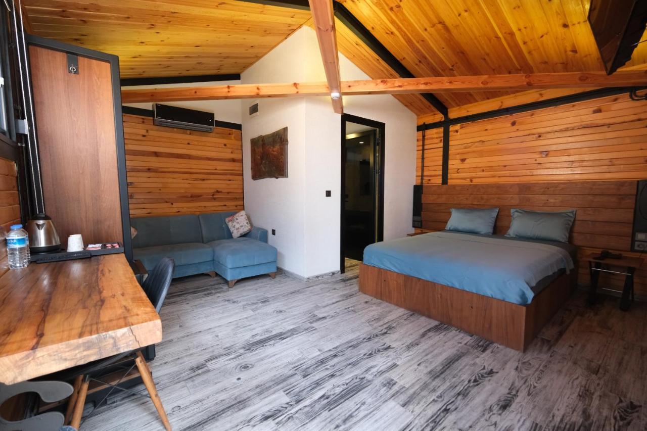 Kosa Otel Çeşme Eksteriør bilde