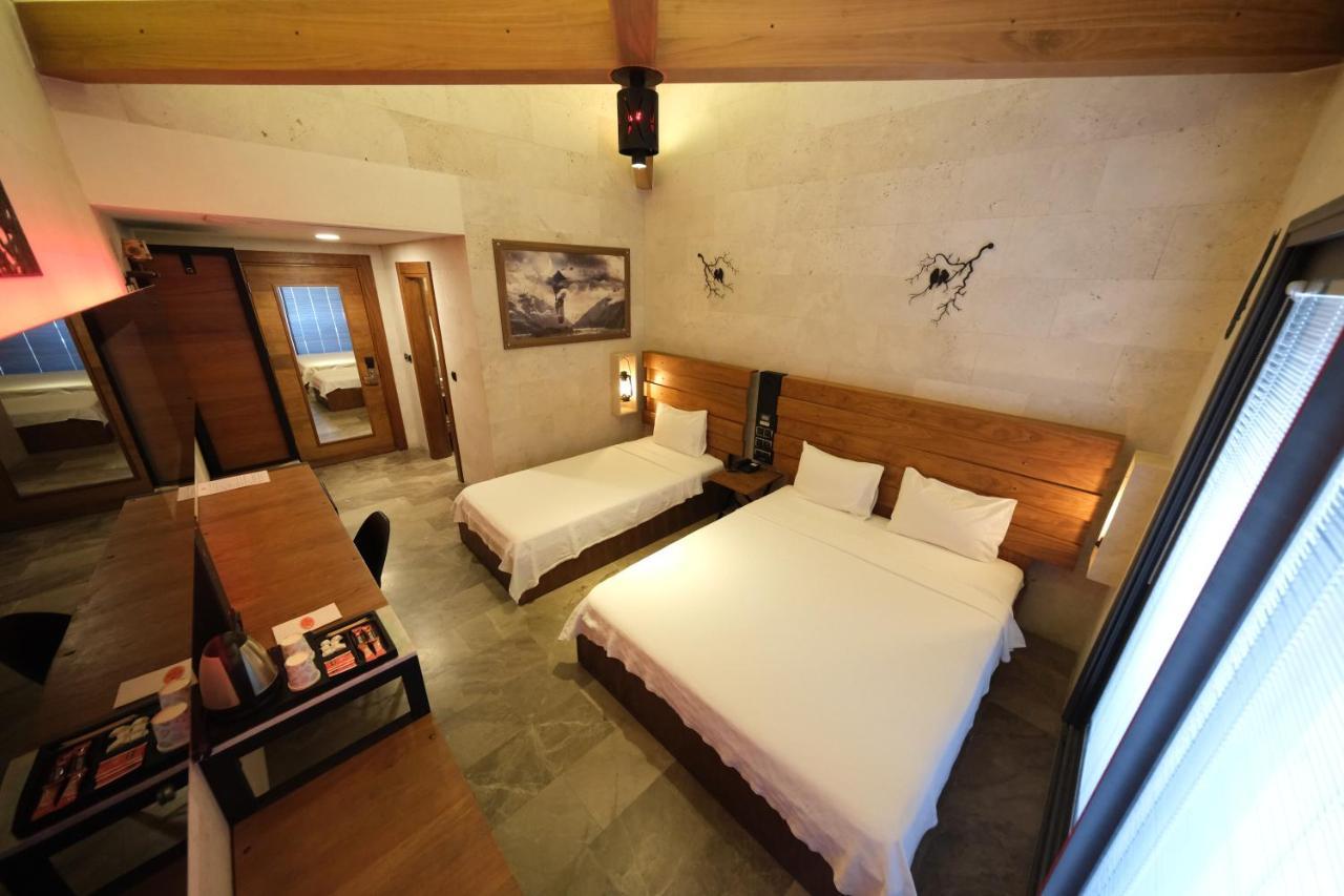 Kosa Otel Çeşme Eksteriør bilde
