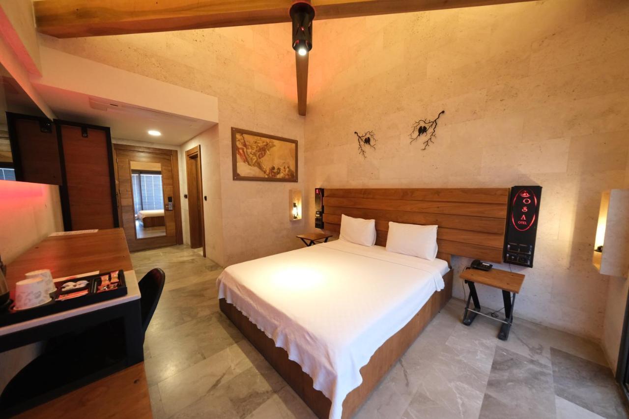 Kosa Otel Çeşme Eksteriør bilde