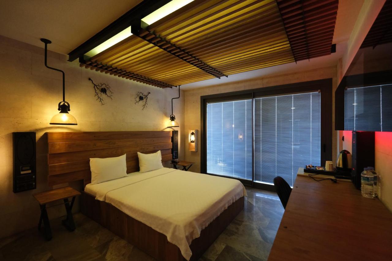 Kosa Otel Çeşme Eksteriør bilde