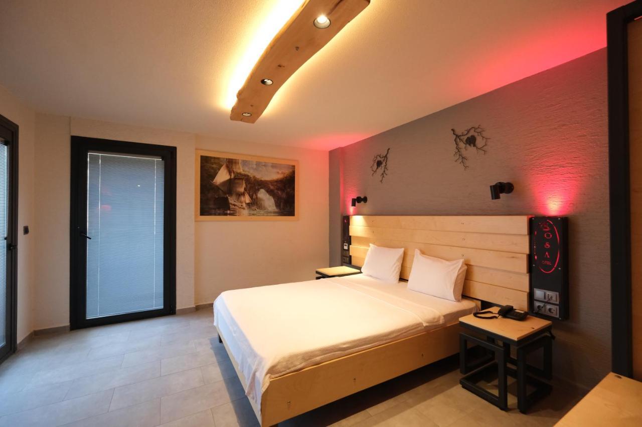 Kosa Otel Çeşme Eksteriør bilde