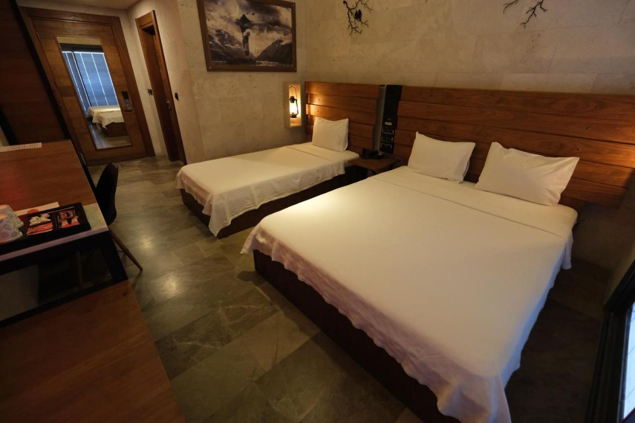 Kosa Otel Çeşme Eksteriør bilde