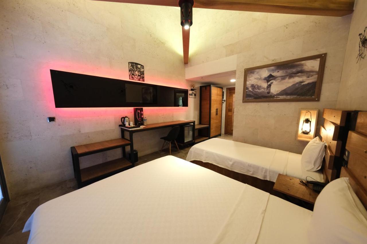 Kosa Otel Çeşme Eksteriør bilde