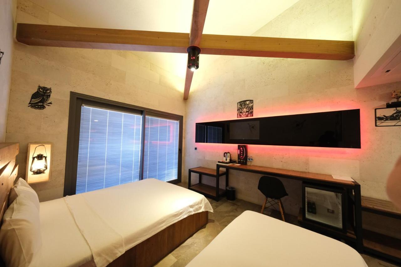 Kosa Otel Çeşme Eksteriør bilde