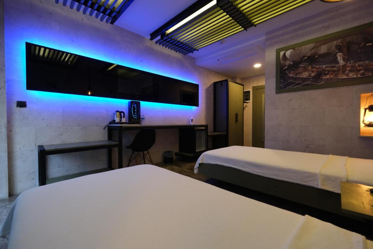 Kosa Otel Çeşme Eksteriør bilde