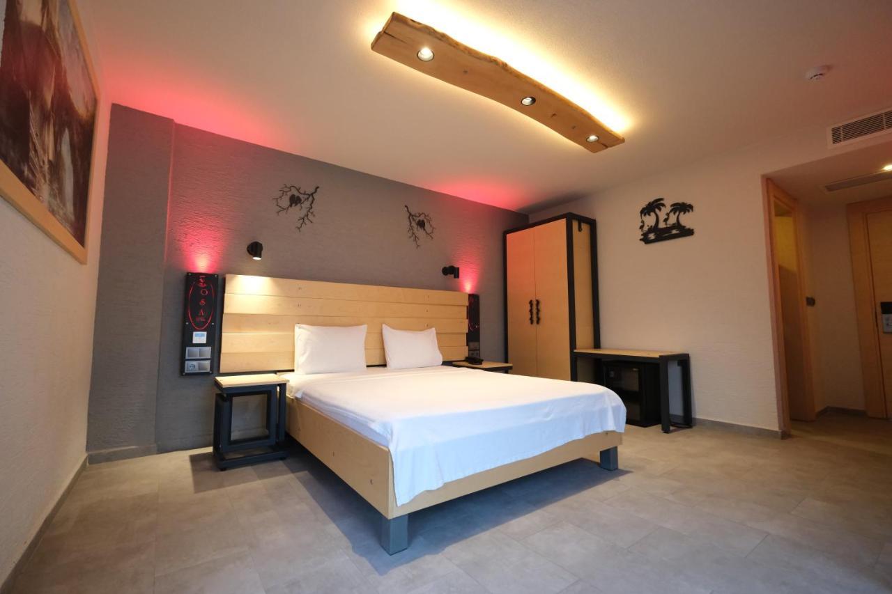 Kosa Otel Çeşme Eksteriør bilde