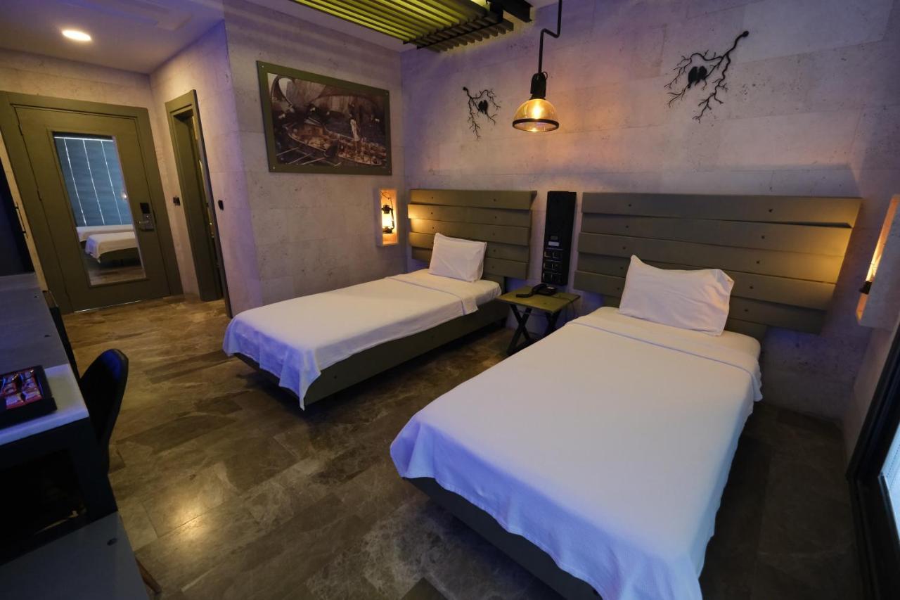 Kosa Otel Çeşme Eksteriør bilde
