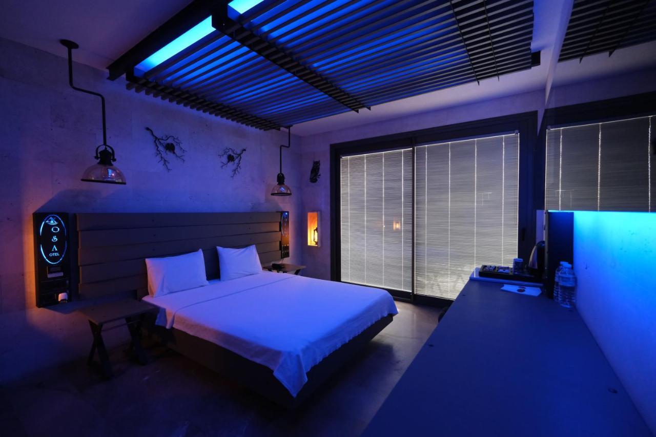 Kosa Otel Çeşme Eksteriør bilde