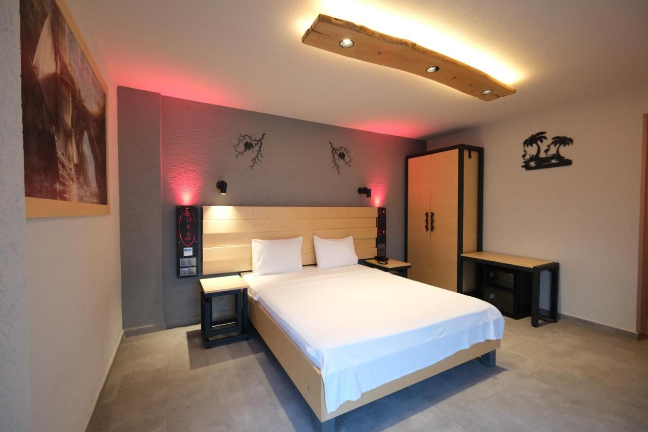 Kosa Otel Çeşme Eksteriør bilde