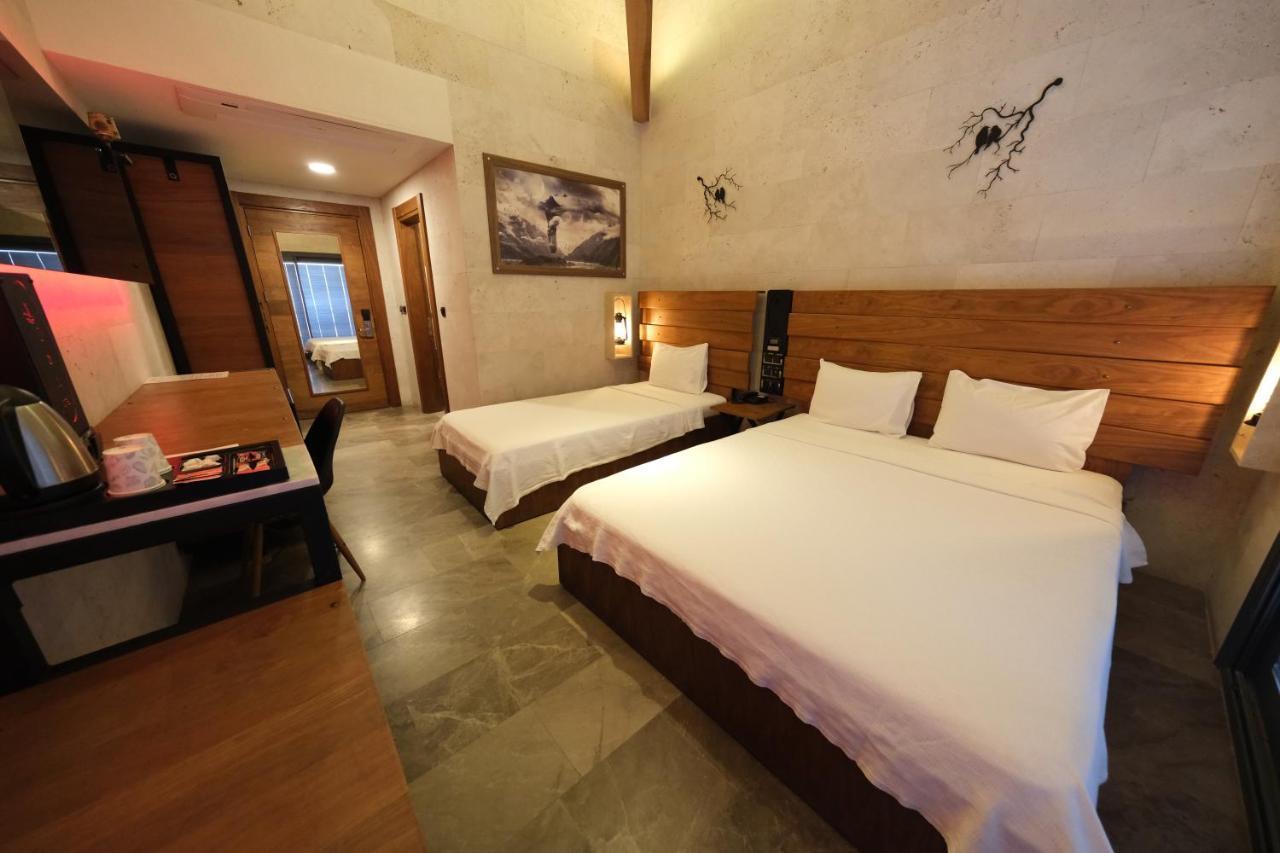 Kosa Otel Çeşme Eksteriør bilde