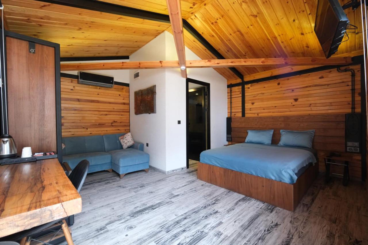 Kosa Otel Çeşme Eksteriør bilde