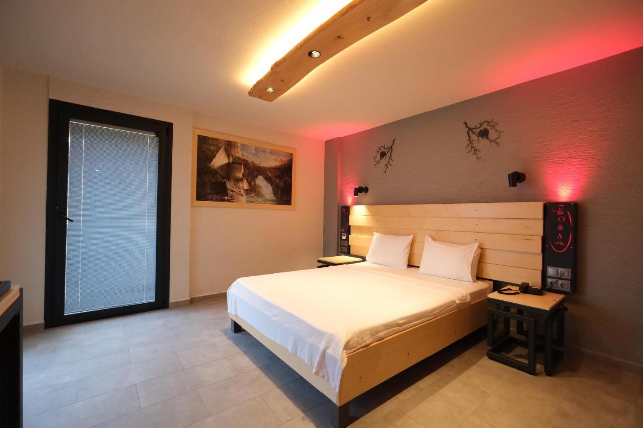 Kosa Otel Çeşme Eksteriør bilde