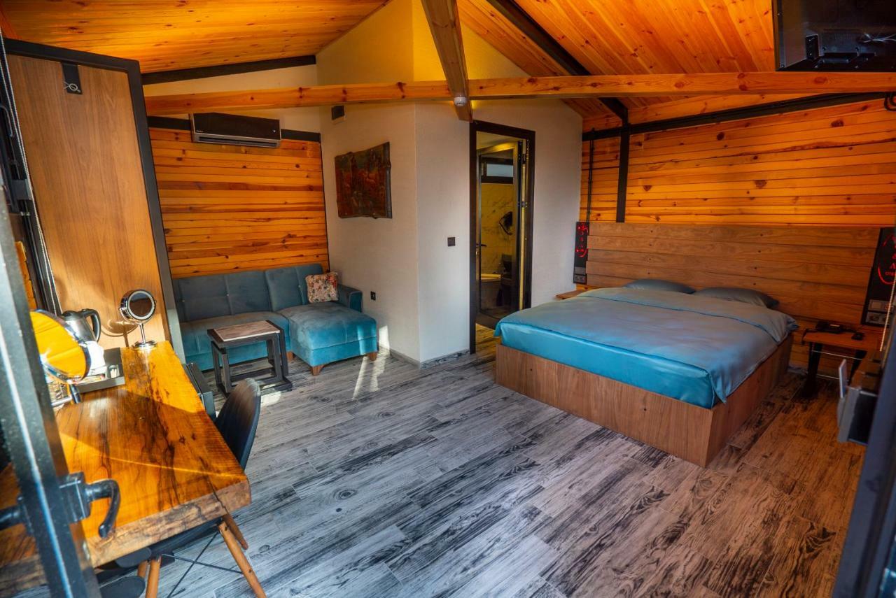 Kosa Otel Çeşme Eksteriør bilde