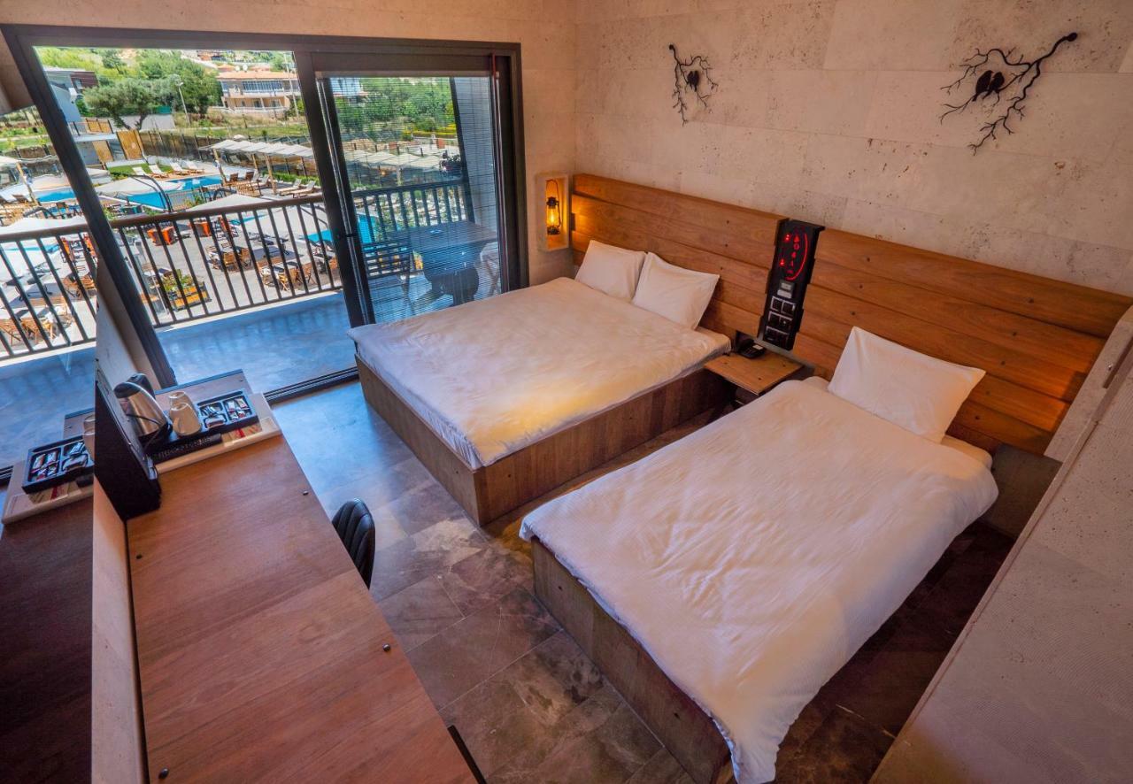 Kosa Otel Çeşme Eksteriør bilde