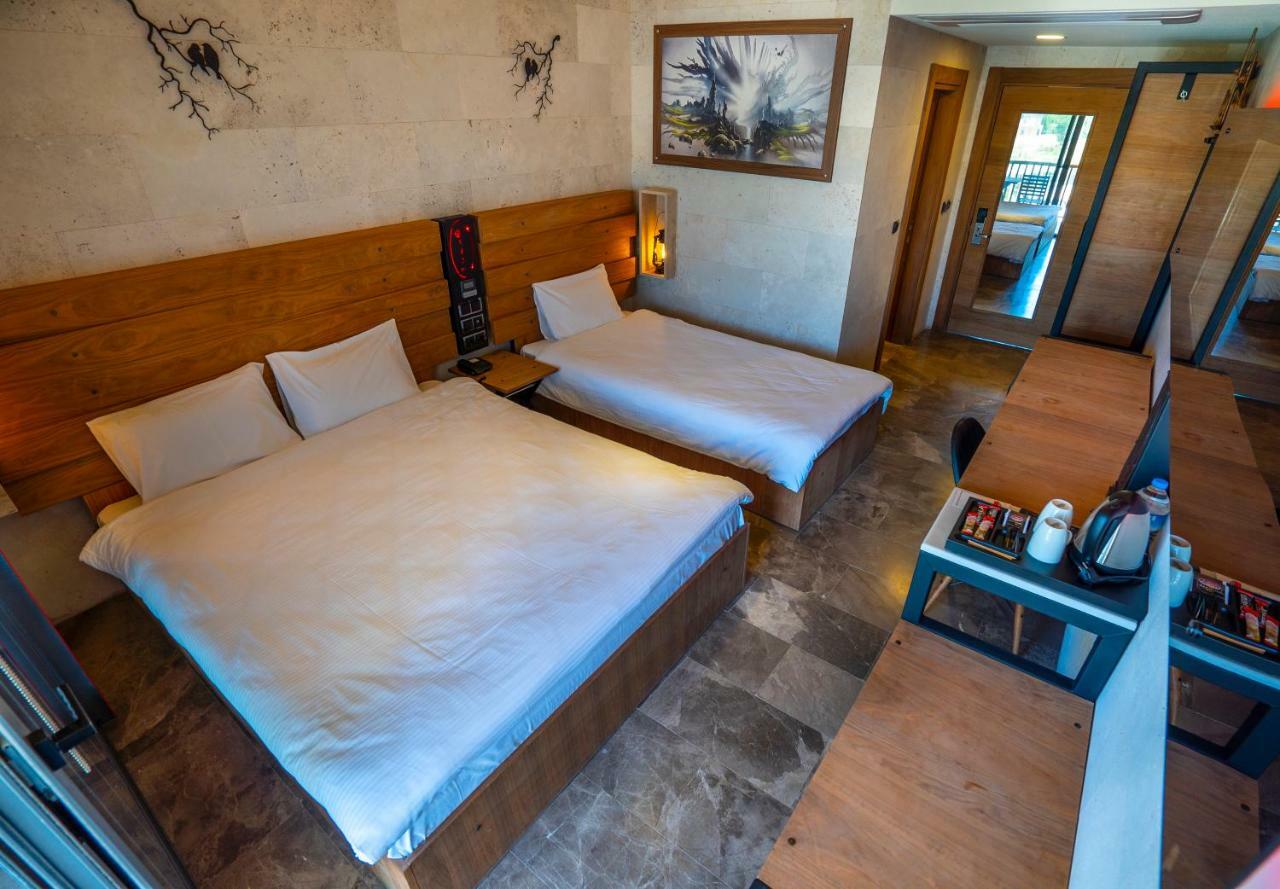 Kosa Otel Çeşme Eksteriør bilde