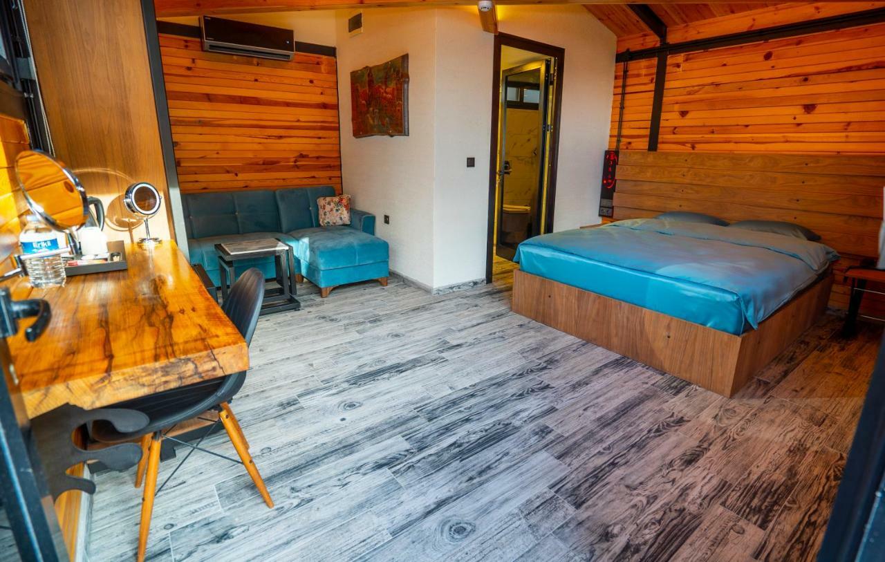 Kosa Otel Çeşme Eksteriør bilde