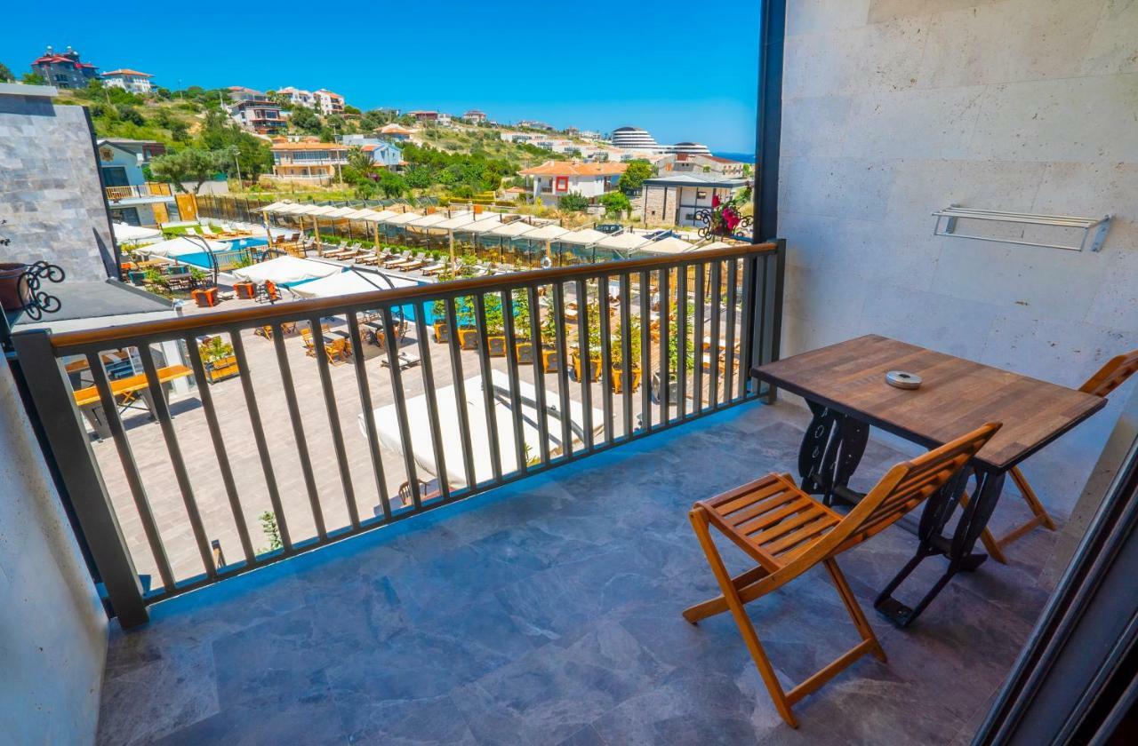 Kosa Otel Çeşme Eksteriør bilde