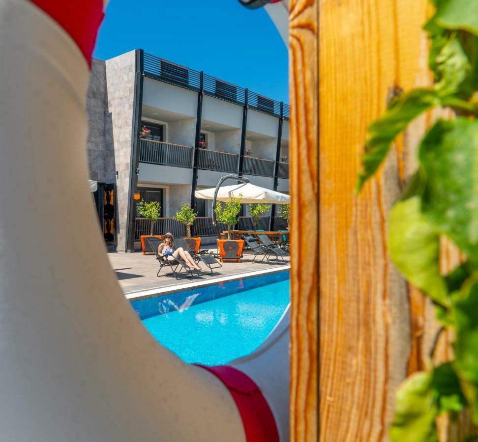 Kosa Otel Çeşme Eksteriør bilde