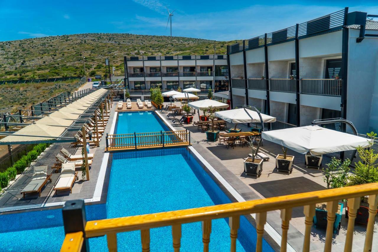 Kosa Otel Çeşme Eksteriør bilde