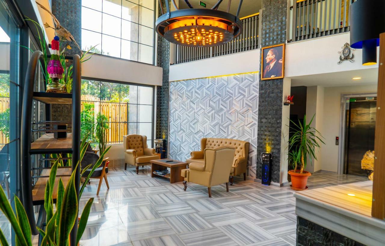 Kosa Otel Çeşme Eksteriør bilde