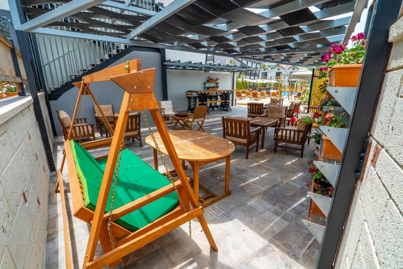 Kosa Otel Çeşme Eksteriør bilde