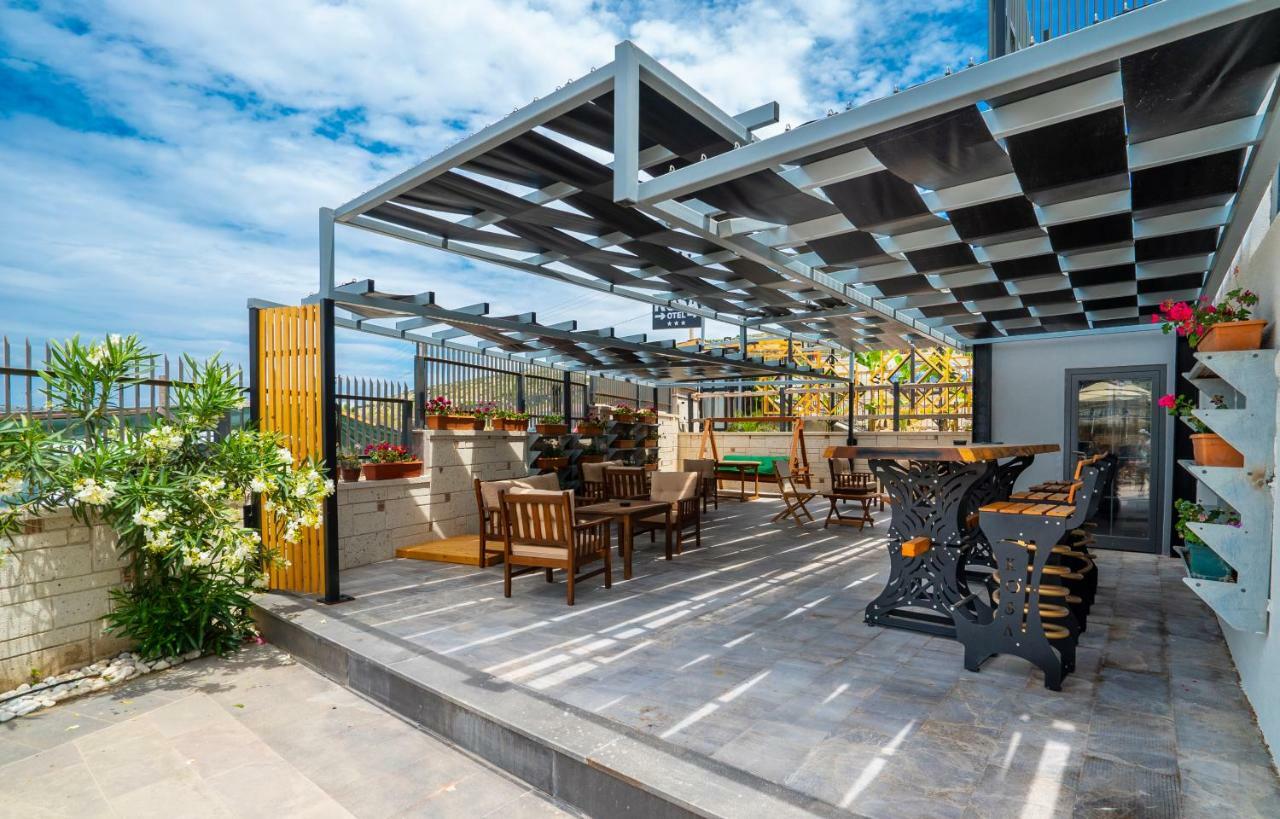 Kosa Otel Çeşme Eksteriør bilde