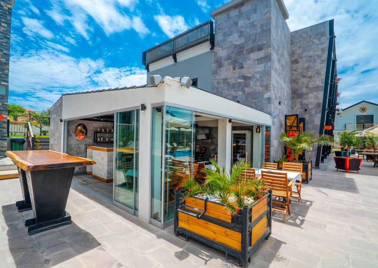 Kosa Otel Çeşme Eksteriør bilde