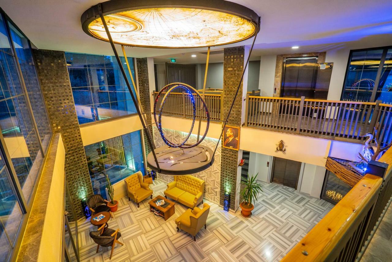 Kosa Otel Çeşme Eksteriør bilde