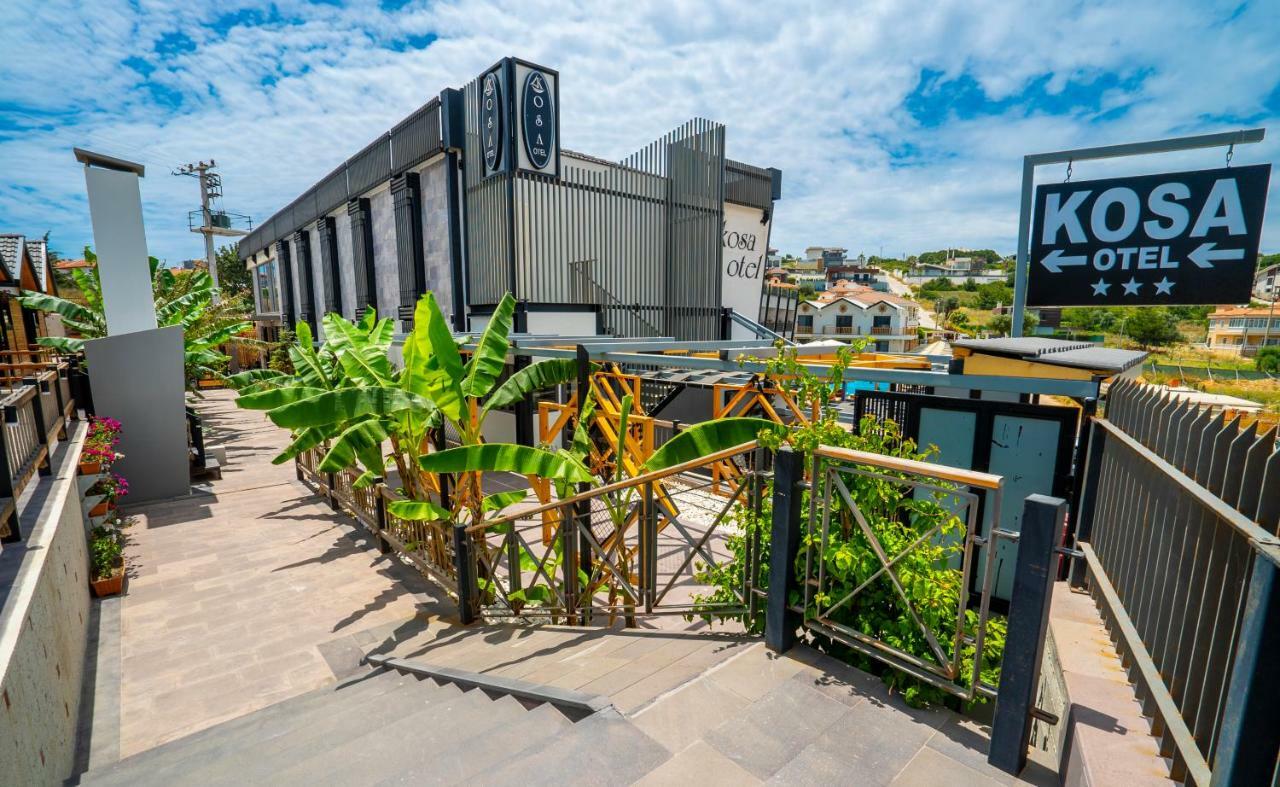 Kosa Otel Çeşme Eksteriør bilde