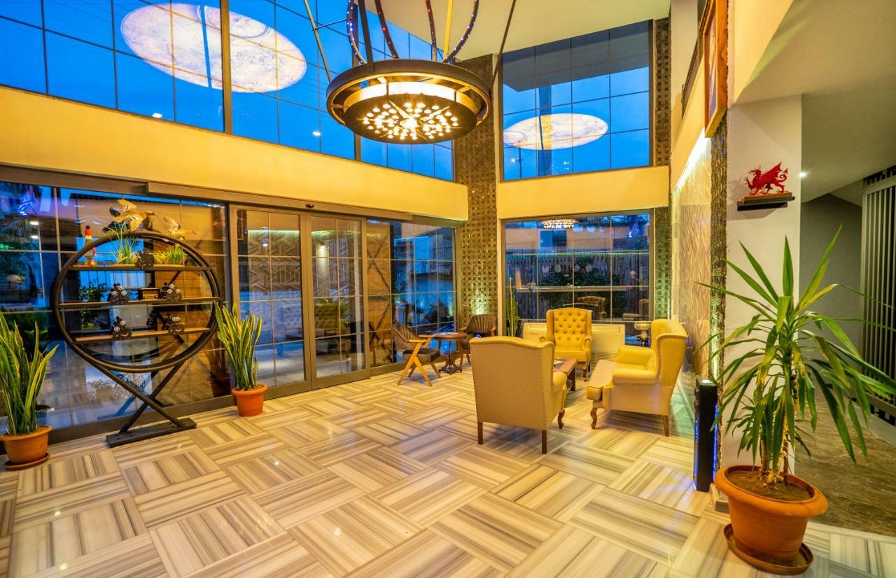 Kosa Otel Çeşme Eksteriør bilde