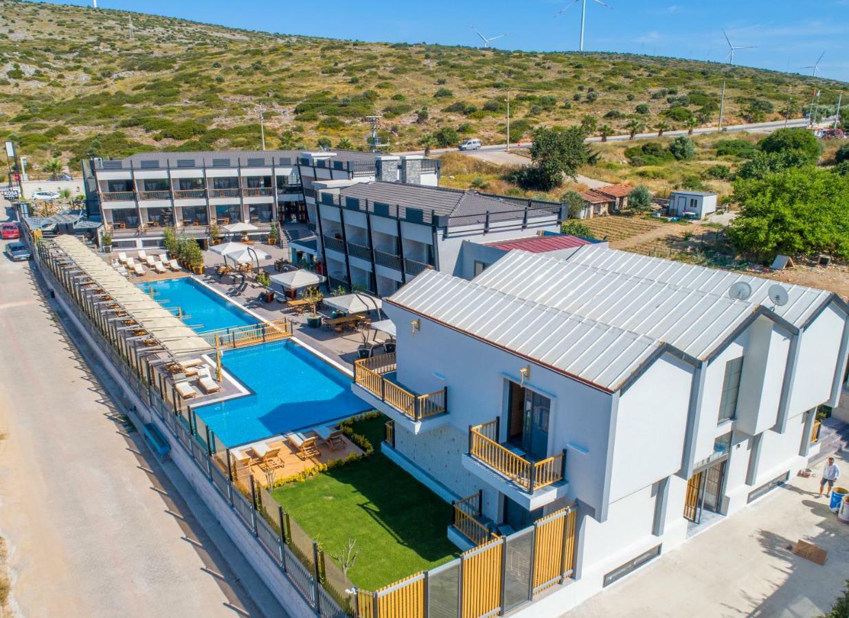 Kosa Otel Çeşme Eksteriør bilde