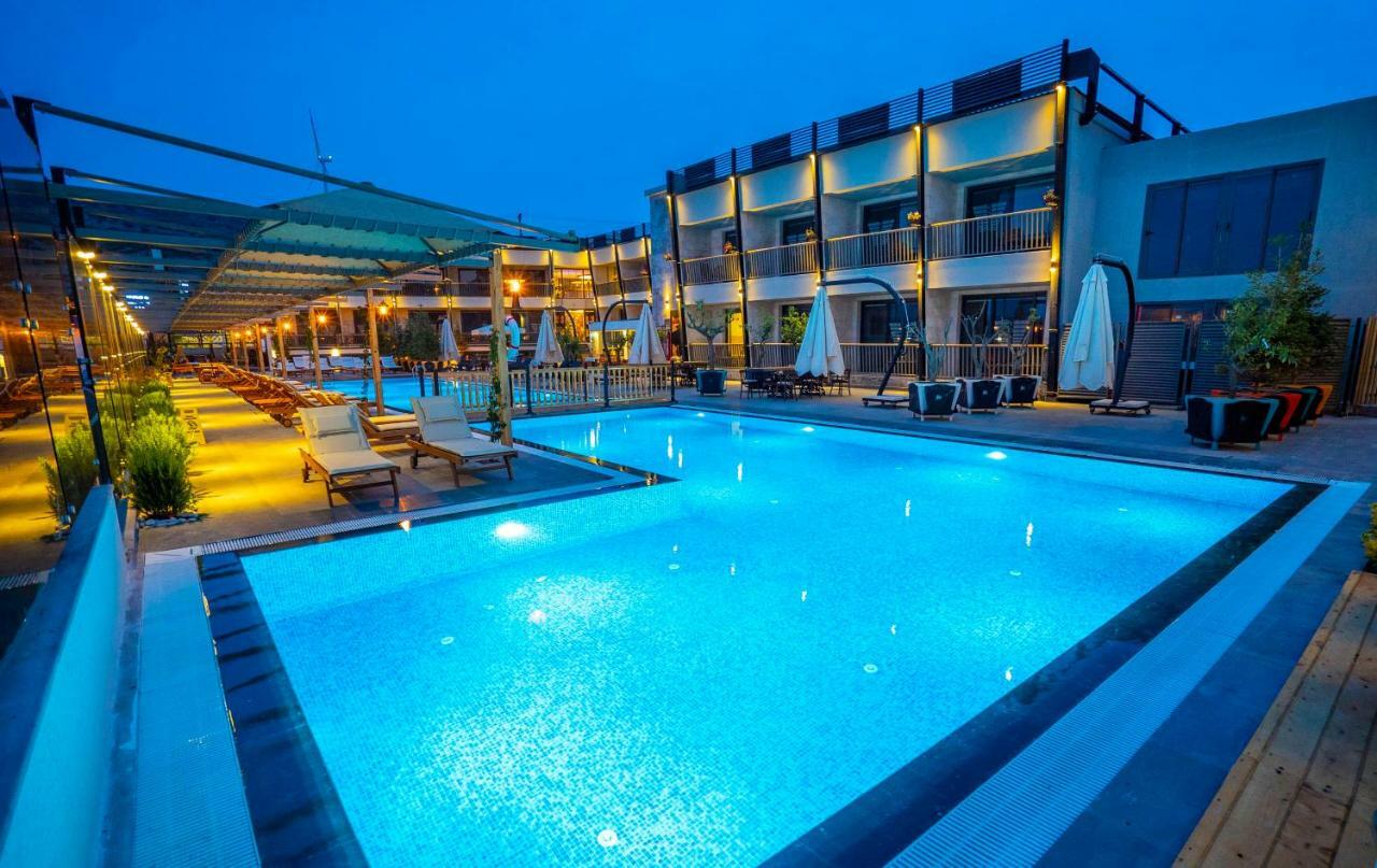 Kosa Otel Çeşme Eksteriør bilde